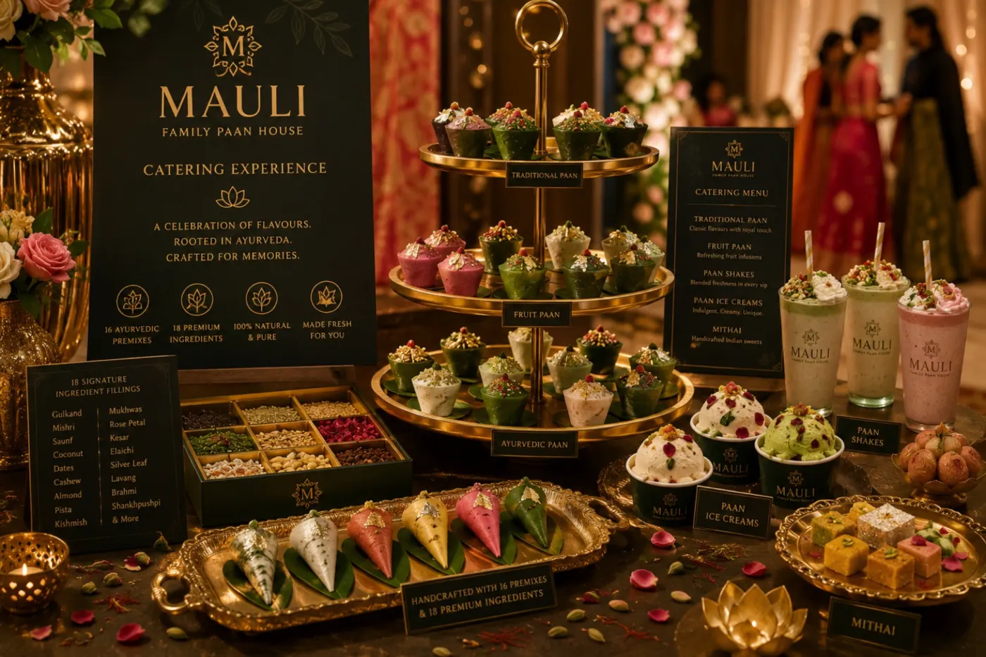 Grand Hospitality Experience