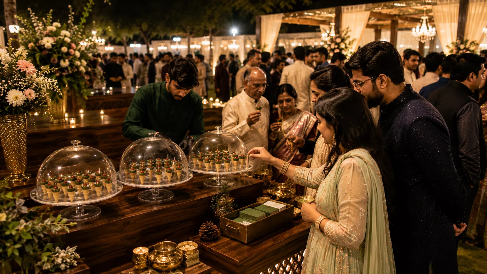 Signature Paan Experience