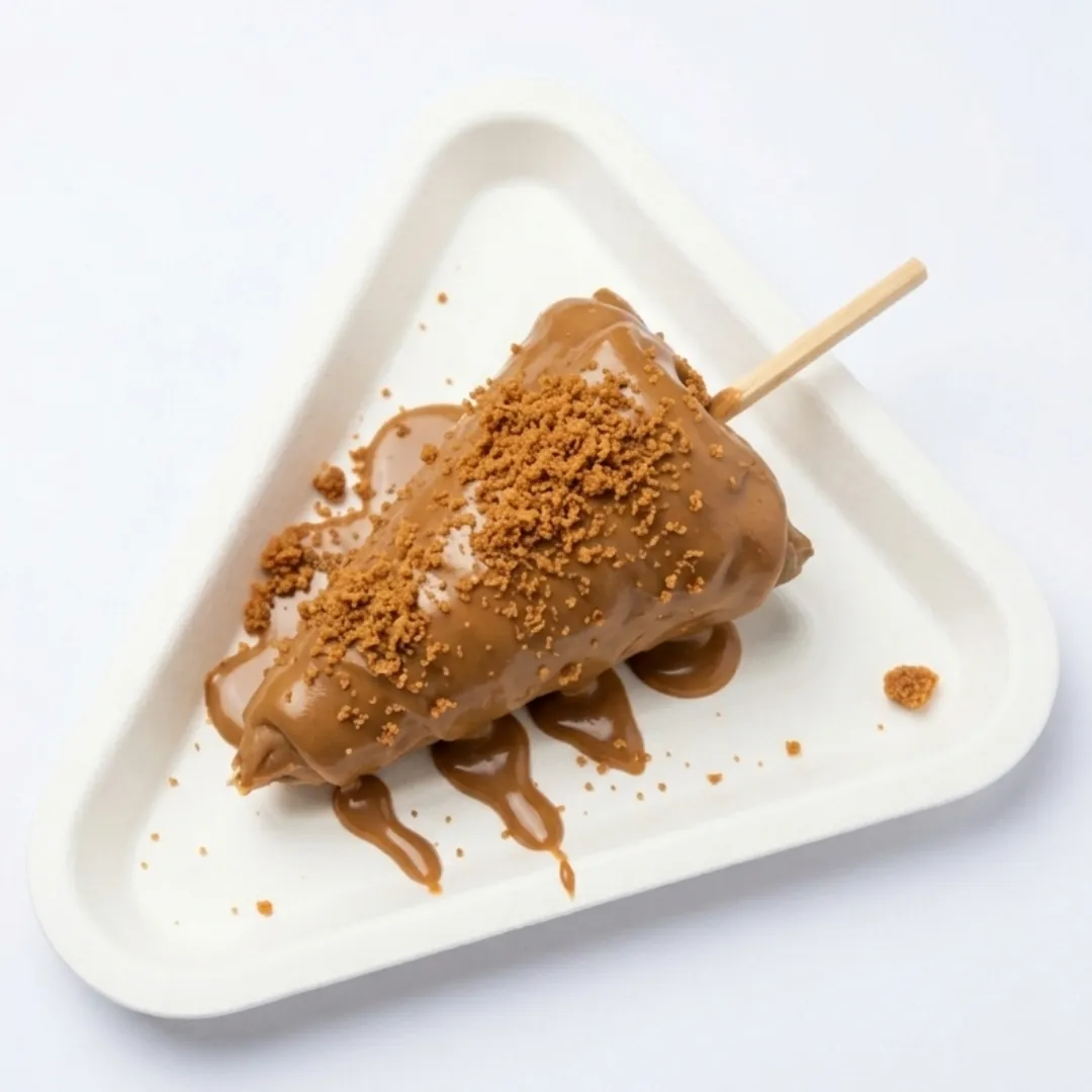 Lotus Biscoff Paan