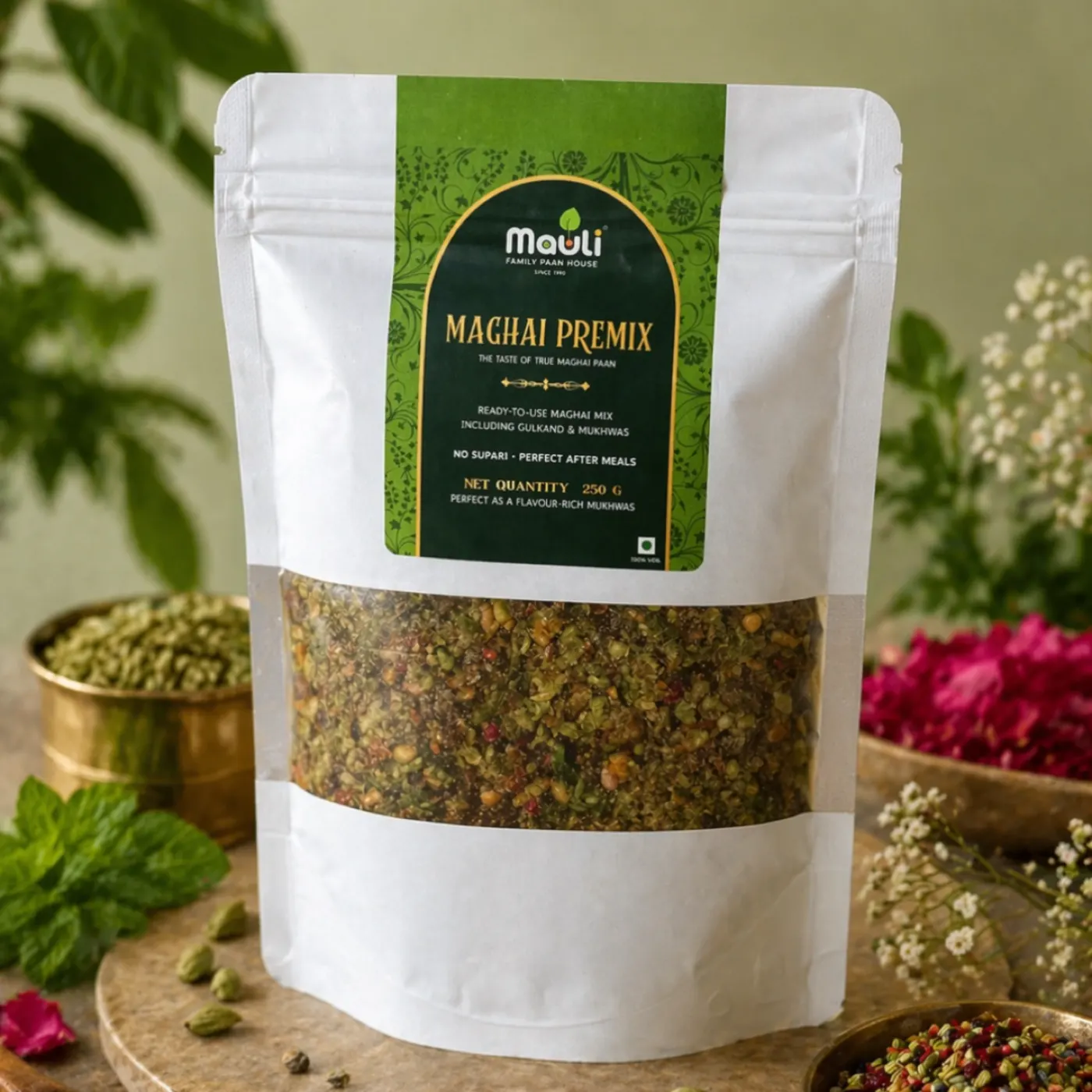 Maghai Premix