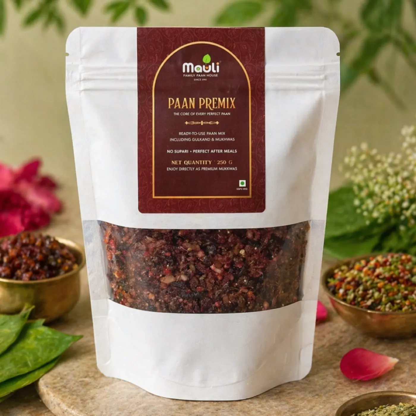 Paan Premix